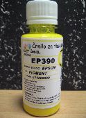 Črnilo za Epson tiskalnike EP390 Yellow pigment 100ml